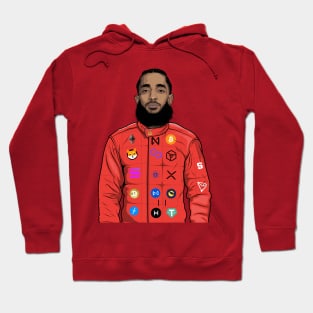 Crypto Nipsey Hoodie